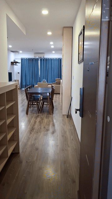 Cho thuê Căn hộ Chung cư Ecolife Capitol Quận Nam Từ Liêm Hà Nội diện tích 107 m² giá 16 triệu/tháng
