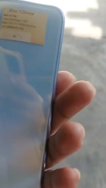Vivo Y20/ram4/64GB/full chức năng . Mua bán Điện thoại tại Huyện Châu Thành Trà Vinh được đăng bởi đi động giá rẽ hình 1