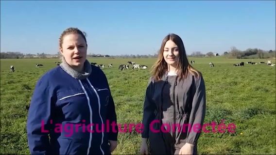 L'agriculture connectée