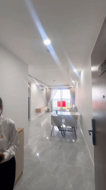 Cho thuê Căn hộ Chung cư Cara River Park Quận Cái Răng Cần Thơ diện tích 70 m² giá 10 triệu/tháng