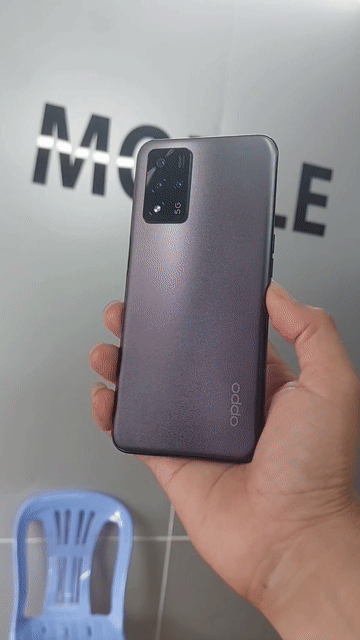 Oppo A93s 5G 512GB mới keng. Mua bán Điện thoại tại Quận Tân Bình Tp Hồ Chí Minh được đăng bởi Văn Phong hình 1