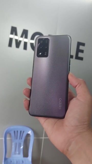 Oppo A93s 5G 512GB mới keng. Mua bán Điện thoại tại Quận Tân Bình Tp Hồ Chí Minh được đăng bởi Văn Phong hình 1