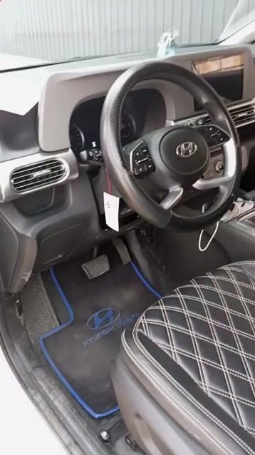 Hyundai Stargazer 2022 1.5 Tiêu chuẩn - 55000 km. Mua bán Ô tô tại Quận 3 Tp Hồ Chí Minh được đăng bởi Nguyen Hoang Kim Huy hình 1