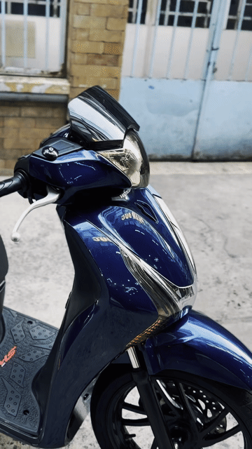Honda SH 125 2014 Xanh ( nậu xớ chỉ cần 25 ). Mua bán Xe máy tại Quận 8 Tp Hồ Chí Minh được đăng bởi Phạm Đức hình 1