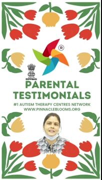 Pinnacle Parental Testimonials Part 1 | Pinnacle Blooms Network - #1 Autism Therapy Centres Network