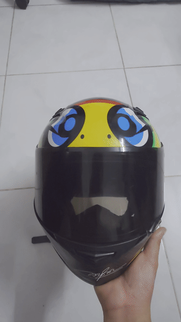 pass nón fullface. Mua bán Phụ tùng xe tại Quận 12 Tp Hồ Chí Minh được đăng bởi Thiên hình 1