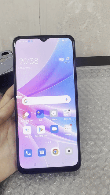 Oppo a78 5G, hỗ trợ 5g, full chức năng. Mua bán Điện thoại tại Quận Thanh Xuân Hà Nội được đăng bởi cửa hàng điện thoại giá rẻ hình 1