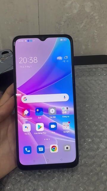 Oppo a78 5G, hỗ trợ 5g, full chức năng. Mua bán Điện thoại tại Quận Thanh Xuân Hà Nội được đăng bởi cửa hàng điện thoại giá rẻ hình 1