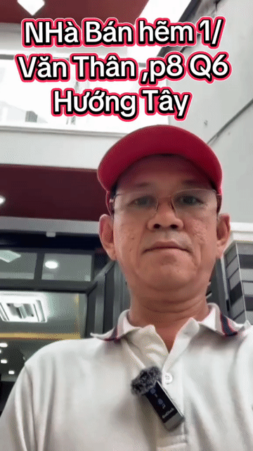Mua bán Nhà ở Quận 6 Tp Hồ Chí Minh diện tích 28 m² giá 4,6 tỷ