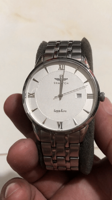 Đồng hồ SR Watch Chính Hãng Nhật Mặt 40mm. Mua bán Đồng hồ tại Thị xã Tân Uyên Bình Dương được đăng bởi Trải Nghiệm hình 1