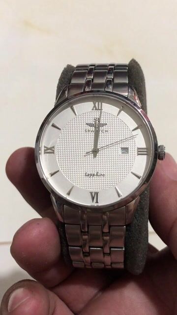 Đồng hồ SR Watch Chính Hãng Nhật Mặt 40mm. Mua bán Đồng hồ tại Thị xã Tân Uyên Bình Dương được đăng bởi Trải Nghiệm hình 1
