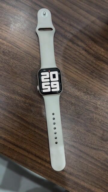 Apple Watch SE 40 GPS AL SP. Mua bán Thiết bị đeo thông minh tại Huyện Nhà Bè Tp Hồ Chí Minh được đăng bởi Nguyễn Thị Quỳnh Như hình 1