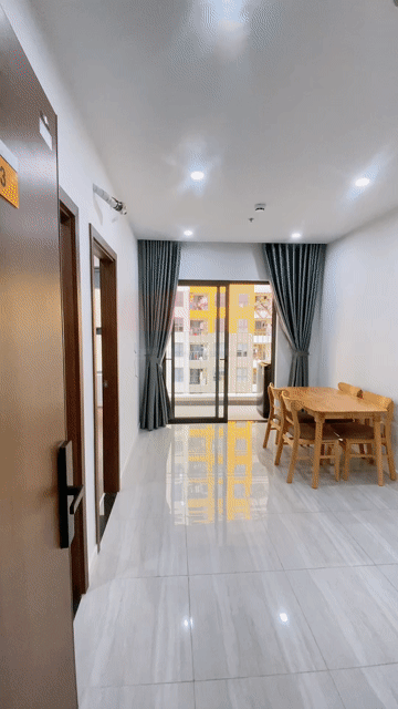 Cho thuê Căn hộ Chung cư Topaz Home 2 quận 9 Thành phố Thủ Đức Tp Hồ Chí Minh diện tích 60 m² giá 5,5 triệu/tháng