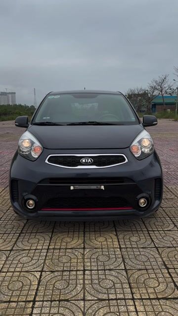 Kia Morning 2016 Si 1.25 AT - 46000 km. Mua bán Ô tô tại Quận Cẩm Lệ Đà Nẵng được đăng bởi nguyễn văn khoa hình 1