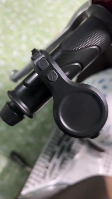 Còi xe đạp thông minh Đen. Mua bán Phụ tùng xe tại Huyện Củ Chi Tp Hồ Chí Minh được đăng bởi Sun hình 1