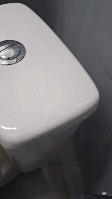 Bồn cầu LANDSIGN Gốm Sứ Trắng. Mua bán Thiết bị vệ sinh, nhà tắm tại Quận 4 Tp Hồ Chí Minh được đăng bởi Hạnh hình 1