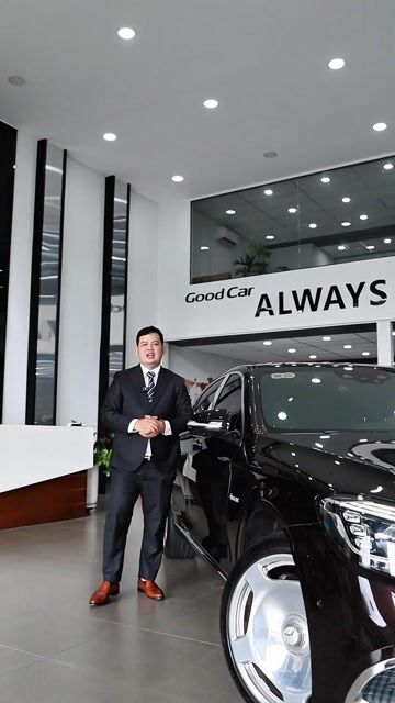 Mercedes_S450L Model 2020 Bao Bank 90%