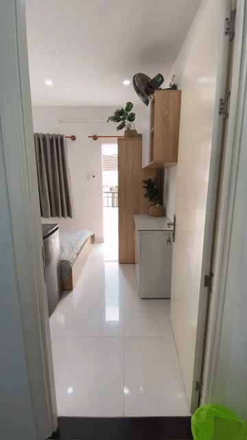 Cho thuê Căn hộ Chung cư Quận Phú Nhuận Tp Hồ Chí Minh diện tích 35 m² giá 4,5 triệu/tháng