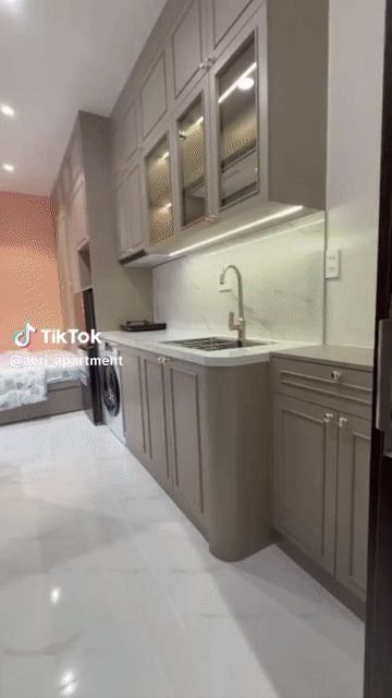 Cho thuê Căn hộ Chung cư Bảy Hiền Tower Quận Tân Bình Tp Hồ Chí Minh diện tích 30 m² giá 6,9 triệu/tháng