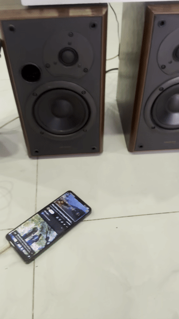 Bộ loa Pioneer SA-6300 Onkyo D-072A Bạc Nâu. Mua bán Tivi, Âm thanh tại Huyện Nhà Bè Tp Hồ Chí Minh được đăng bởi Mua và bán  hình 1