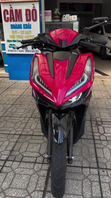 Honda Vario 125 2025 Đỏ đen 400km. Mua bán Xe máy tại Quận Cái Răng Cần Thơ được đăng bởi Hoàng Khởi hình 1