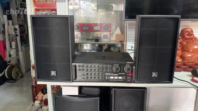 COMBO NGHE NHẠC KARAOKE. Mua bán Tivi, Âm thanh tại Huyện Hóc Môn Tp Hồ Chí Minh được đăng bởi Quốc Hiếu hình 1