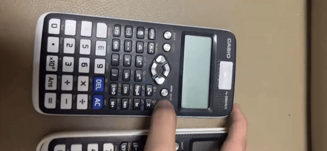 Máy tính Casio FX-580VN X Đen. Mua bán Đồ dùng văn phòng tại Quận 12 Tp Hồ Chí Minh được đăng bởi Thanh Huyền hình 1