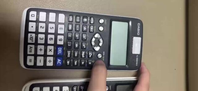 Máy tính Casio FX-580VN X Đen. Mua bán Đồ dùng văn phòng tại Quận 12 Tp Hồ Chí Minh được đăng bởi Thanh Huyền hình 1