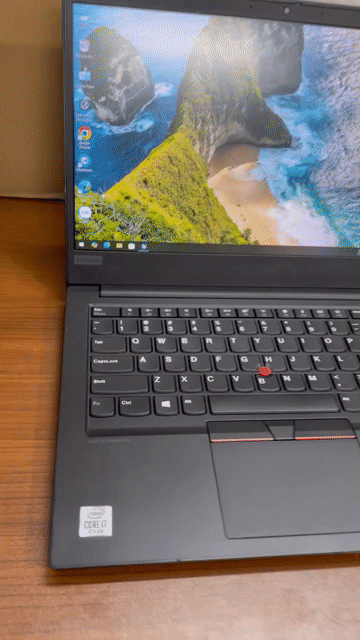 ThinkPad E14 Core i7 8GB/256GB 14 inch FHD. Mua bán Laptop tại Quận Tân Phú Tp Hồ Chí Minh được đăng bởi LAPTOPTOTVN hình 1