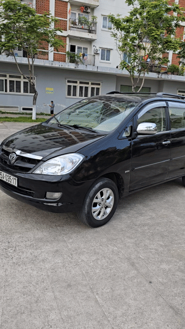 Toyota Innova G Lăn bánh 2009, , sản xuất 2007. Mua bán Ô tô tại Quận Cẩm Lệ Đà Nẵng được đăng bởi Đình Bộ hình 1