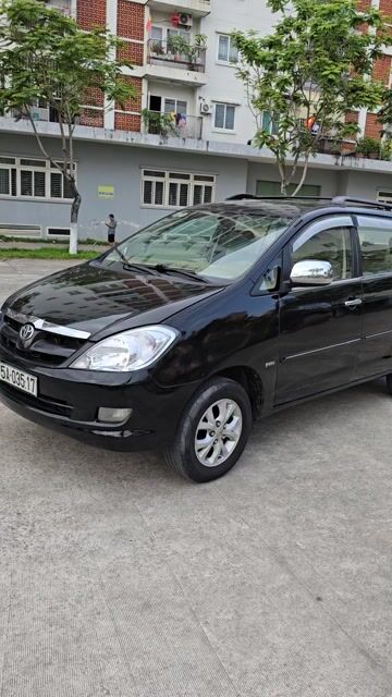 Toyota Innova G Lăn bánh 2009, , sản xuất 2007. Mua bán Ô tô tại Quận Cẩm Lệ Đà Nẵng được đăng bởi Đình Bộ hình 1