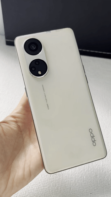 Oppo Reno 8T 5G 128GB Đa sắc màn zin full chức năn. Mua bán Điện thoại tại Quận 12 Tp Hồ Chí Minh được đăng bởi Linh Mobile Giá Tốt  hình 1