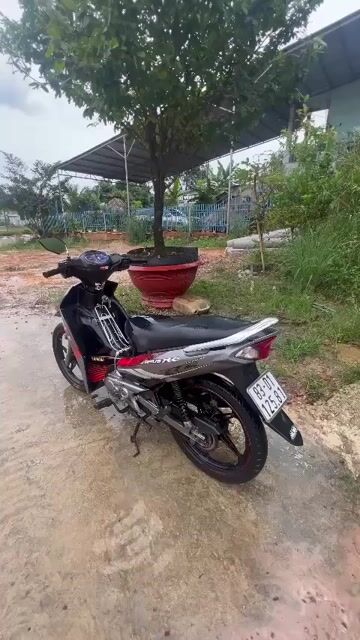 Yamaha Sirius RC 2016 Xám đen. Mua bán Xe máy tại Huyện Bàu Bàng Bình Dương được đăng bởi CỬA HÀNG XE MÁY hình 1