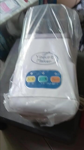 Máy làm sữa chua Yogurt Maker HG-Y260 Trắng Mới. Mua bán Bếp, lò, đồ điện nhà bếp tại Thành phố Mỹ Tho Tiền Giang được đăng bởi Đam Mê Audio hình 1