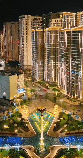 Cho thuê Căn hộ Chung cư Vinhomes Grand Park Thành phố Thủ Đức Tp Hồ Chí Minh diện tích 69 m² giá 7 triệu/tháng