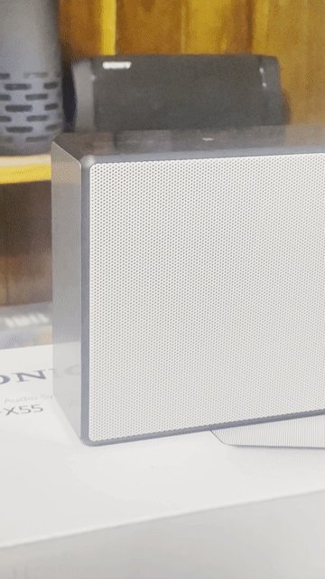 Loa Bluetooth Sony SRS-X55 Đen Nhật. Mua bán Tivi, Âm thanh tại Thành phố Huế Thừa Thiên Huế được đăng bởi Lê Thanh Hải hình 1