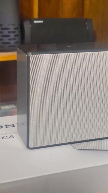 Loa Bluetooth Sony SRS-X55 Đen Nhật. Mua bán Tivi, Âm thanh tại Thành phố Huế Thừa Thiên Huế được đăng bởi Lê Thanh Hải hình 1