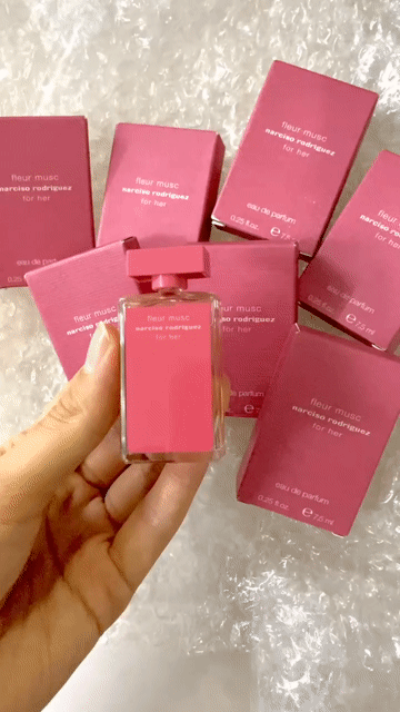 Nước hoa Narciso Rodriguez Nữ 7.5ml. Mua bán Nước hoa tại Thành phố Nha Trang Khánh Hòa được đăng bởi Trang Store hình 1