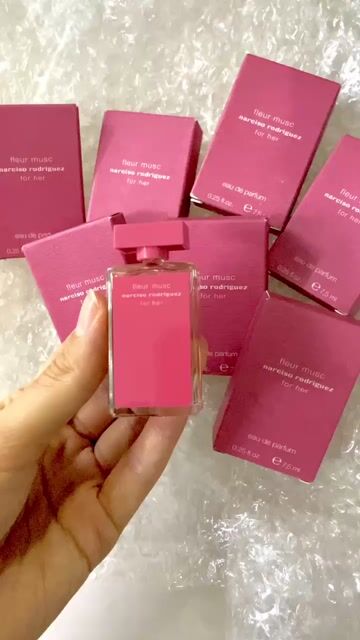 Nước hoa Narciso Rodriguez Nữ 7.5ml. Mua bán Nước hoa tại Thành phố Nha Trang Khánh Hòa được đăng bởi Trang Store hình 1