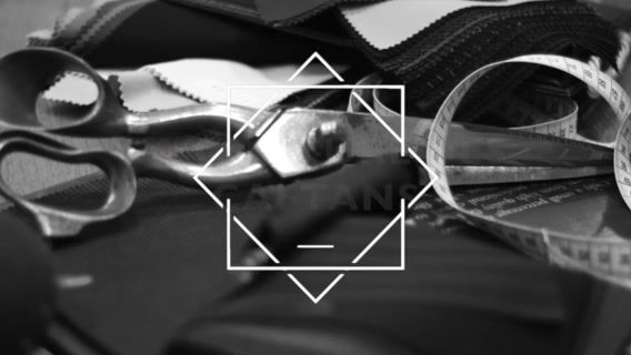 La couture des caftans