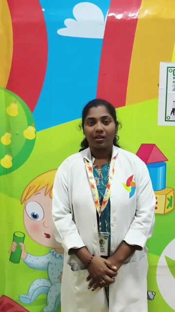 Real World Evidence®  of 58 Months Age With Initial Ability Score 521 Having 668 Today by Palivela Suma, Admin Manager from Rajhamundary