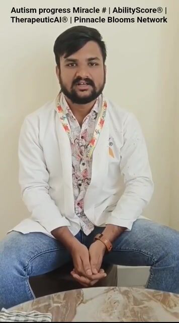 Real World Evidence®  of 102 Months Age With Initial Ability Score 468 Having 808 Today by Muddada Seetharam, Admin Manager from Srikakulam