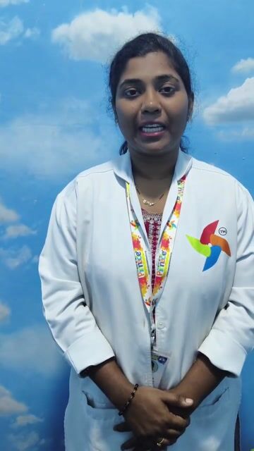 Real World Evidence®  of 52 Months Age With Initial Ability Score 486 Having 825 Today by Palivela Suma, Admin Manager from Rajhamundary