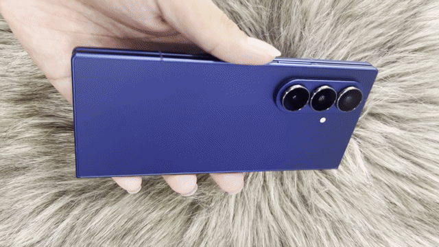 Samsung Galaxy Z Fold 7 12/256GB màu Xanh shadow. Mua bán Điện thoại tại Quận Ngô Quyền Hải Phòng được đăng bởi lê thanh thuỷ hình 1