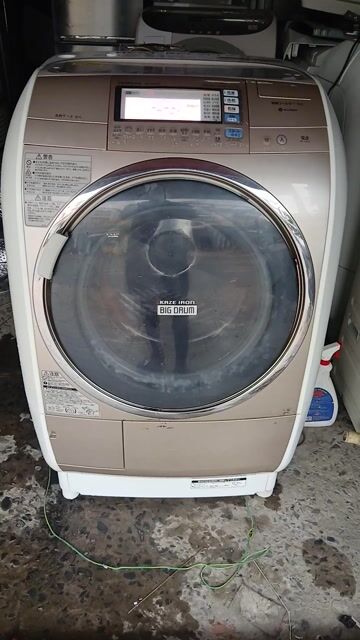 Máy giặt Hitachi nội địa nhật 10kg V9400R. Mua bán Máy giặt tại Quận Tân Phú Tp Hồ Chí Minh được đăng bởi Long hình 1