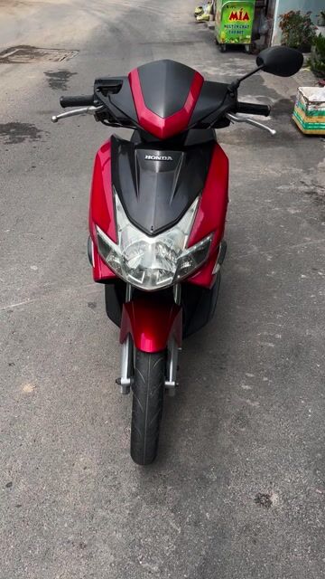 Honda Air Blade 2008 Đỏ đen biển số thành phố. Mua bán Xe máy tại Quận 6 Tp Hồ Chí Minh được đăng bởi DUNG hình 1