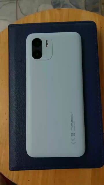 Xiaomi Redmi A1 Blue Full Zin Đẹp Yutube Mượt 96%. Mua bán Điện thoại tại Quận Gò Vấp Tp Hồ Chí Minh được đăng bởi THCellPhones hình 1