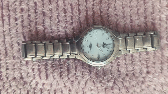 Đồng hồ Citizen Attesa Nam Titanium EcoDrive. Mua bán Đồng hồ tại Huyện Giồng Trôm Bến Tre được đăng bởi Phan Hoàng Phúc hình 1