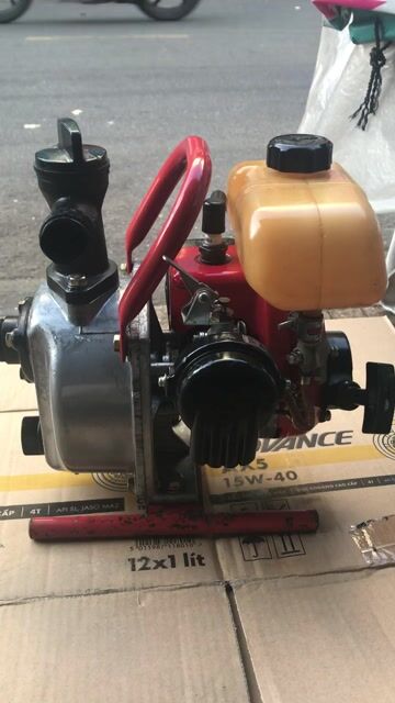 Máy bơm nước Robin Hàng bãi. Mua bán Đồ chuyên dụng, Giống nuôi trồng tại Quận 3 Tp Hồ Chí Minh được đăng bởi Mai hoang ha hình 1