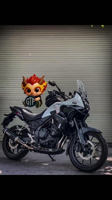 Honda NX500 2024 Trắng 4700 km, có giao lưu xe.. Mua bán Xe máy tại Quận 6 Tp Hồ Chí Minh được đăng bởi huynh thiên minh trị hình 1